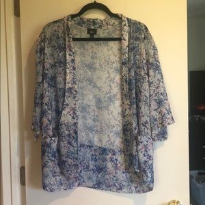 Mossimo Kimono